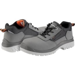 ZAPATO DE SEGURIDAD PIEL NOBUCK COMP+ S3 TALLA 42