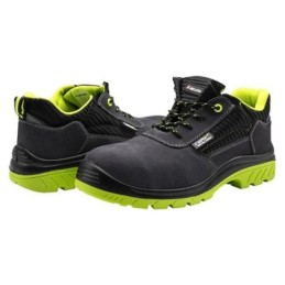 ZAPATO SERRAJE GRIS COMP+ S1P - TALLA 38