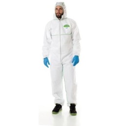 BUZO DESECHABLE POLIPR. 500 CAT III 1188-B56A-3XL