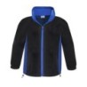 CHAQUETA POLAR BICOLOR ELITE L9000 - TALLA M