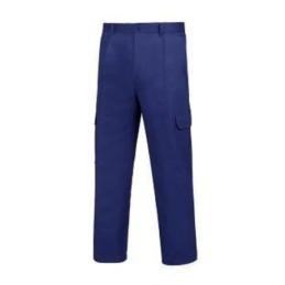 PANTALON MULTIBOLSILLOS TERGAL MARINO PGM31AM50