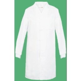 BATA UNISEX BROCHE OCULTO BLANCA XXL LBA-80