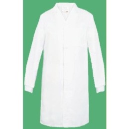 BATA UNISEX BROCHE OCULTO BLANCA 3XL LBA-80