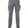 PANTALON ALGODON CARGO GRIS 38 PRGA36GR