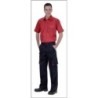 PANTALON REFORZADO CARGO AZUL TALLA 48