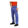 PANTALON VAQUERO MULTIBOLSILLOS 42