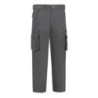 PANTALON STRETCH MULTICREMALLERAS SE-915-GR-T40
