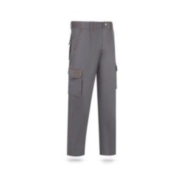 PANTALON STRETCH GRIS SE-922-GR-T44