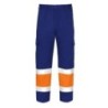 PANTALON A.V. TERGAL NJA./AZUL 3023NFAM/46