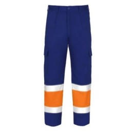 PANTALON A.V. TERGAL NJA./AZUL 3023NFAM/48