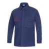 CAMISA IGNIFUGA PERM.INHERENTE PIAES-28-AM T-42