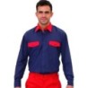 CAMISA MANGA LARGA CARGO MARINO 48 P19AMCARGO