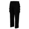 PANTALON TERGAL NEGRO EP900-U-NE-48