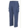 PANTALON TERGAL AZUL MARINO EP900-U-AM-44