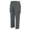 PANTALON TERGAL GRIS EP900-U-GR-54