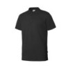 POLO STRETCH MC HOMBRE NEGRO 3XL