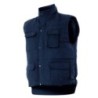 CHALECO MULTIBOLSILLO ACOLCH.AZUL NAVY P108 61 L
