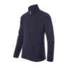 CHAQUETA POLAR COLOR AZUL NAVY TALLA XL