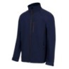 CHAQUETA SOFT SHELL AZUL NAVY P206005 61 T- M