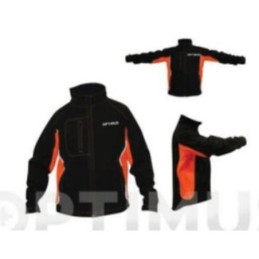 CHAQUETA SOFTSHELL INVIERNO OPTIMUS M