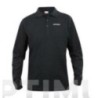 POLO MANGA LARGA OPTIMUS ANTRACITA M