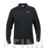 POLO MANGA LARGA OPTIMUS ANTRACITA XS