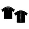 POLO CHICO MANGA CORTA NEGRO OPTIMUS T XL