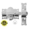 CERROJO INTERFER MOD.11 CROMADO