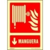 CARTEL PVC LUMINISCENTE MANGUERA 602829PF