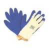 GUANTE LATEX AZULPOWERGRAB 300-8 PAR