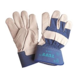 GUANTE AMERICANO FLOR VACUNO 405B/11 PAR