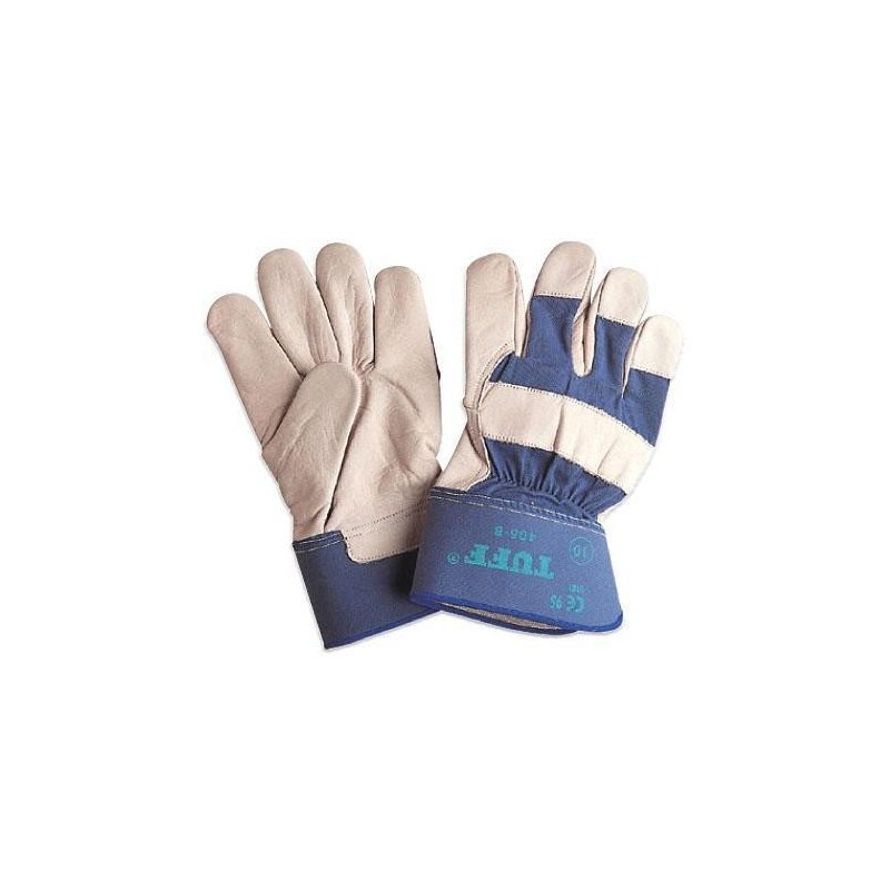 GUANTE AMERICANO FLOR VACUNO 405B/11 PAR