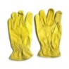 GUANTE FLOR VACUNO AMARILLO H406V/8 PAR