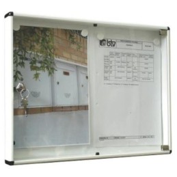 TABLON ANUNCIOS DISEÑO BLANCO 00126