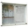 TABLON ANUNCIOS DISEÑO BLANCO 00126
