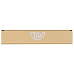 BOCACARTAS ALUMINIO PINTADO DORADO 66302