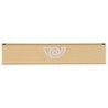 BOCACARTAS ALUMINIO PINTADO DORADO 66302