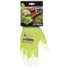 GUANTE NYLON RECUBIERTO PU BLANCO HPU2000V/8