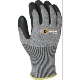 GUANTE FIBRA K-ROCK®,MICROVENTOSAS LATEX H4580/ 7