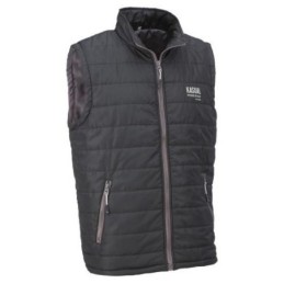 CHALECO ACOLCHADO DISCOVERY GRIS 2881G/S