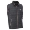 CHALECO ACOLCHADO DISCOVERY GRIS 2881G/S