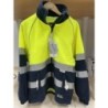 FORRO POLAR ALTA VISIBILIDAD ANDES HV772 S