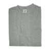 CAMISETA CON BOLSILLO GRIS 633 S