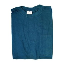 CAMISETA CON BOLSILLO MARINO 634 XXL