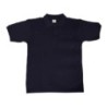 POLO DOUBLE TUCK CON BOLSILLO MARINO 644 S