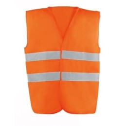 CHALECO ALTAVISIBILIDAD NARANJA HV714ORA TALLA XL