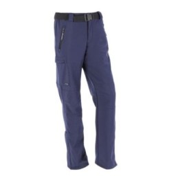 PANTALON CORTAVIENTOS MARINO 3XL984