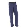 PANTALON CORTAVIENTOS MARINO 3XL984