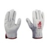 GUANTE PIEL FLOR VACUNO MASTER NC GP-016C TALLA 9