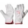 GUANTE FLOR VACUNO MASTER NC GP-016C BLISTER T-10